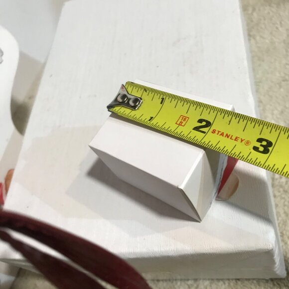 Ikea Santa Claus Advent Calendar Reusable 24 Drawers Heavy Cardboard Julmys 18" - Picture 16 of 16